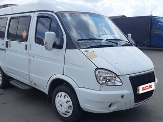 2008 ГАЗ ГАЗель (3221), белый, 420000 рублей, вид 2