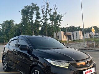 2018 Honda Vezel I Рестайлинг, чёрный, 1950000 рублей, вид 3