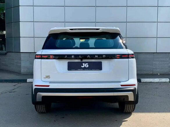 2026 Jeland J6, белый, 2749000 рублей - вид 5
