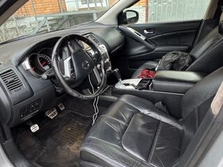 2013 Nissan Murano II (Z51) Рестайлинг 2, серебристый, 935000 рублей, вид 5