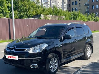 2011 Citroen C-Crosser, чёрный, 835000 рублей, вид 1