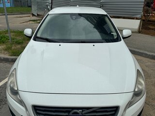 2012 Volvo S60 II, белый, 1420000 рублей, вид 2