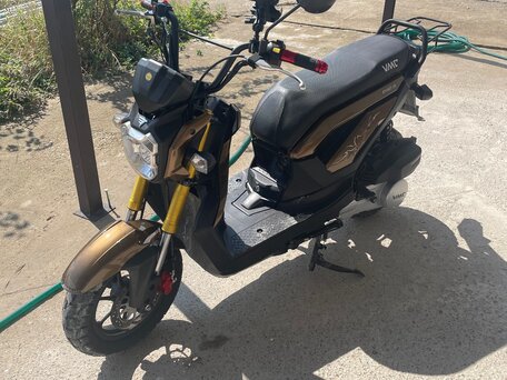 2023 VMC (Vento) Naked, чёрный, 60000 рублей, вид 1