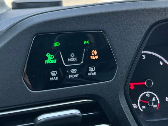 2021 Volkswagen Caddy Maxi V, серый, 3400000 рублей - вид 26