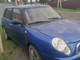 2011 Lifan Smily I (320), синий, 295000 рублей, вид 2