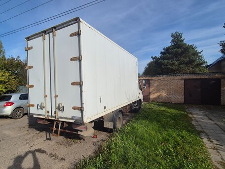 2012 Foton Aumark, белый, 850000 рублей, вид 4