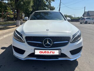 2016 Mercedes-Benz C-Класс 180 IV (W205), белый, 2230000 рублей, вид 3