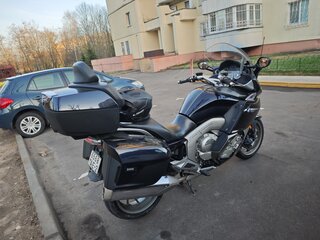2012 BMW K 1600 GTL, синий, 1150000 рублей, вид 5