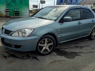 2006 Mitsubishi Lancer IX Рестайлинг, зелёный, 445000 рублей, вид 2
