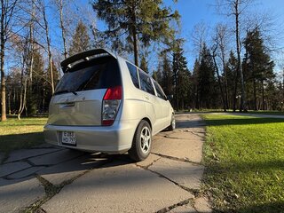 2002 Mitsubishi Dingo I Рестайлинг, серебристый, 760000 рублей, вид 5