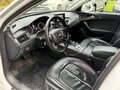 2017 Audi A6 IV (C7) Рестайлинг, белый, 2080000 рублей - вид 9