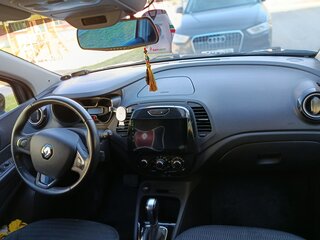 2018 Renault Kaptur I, серый, 1275000 рублей, вид 4
