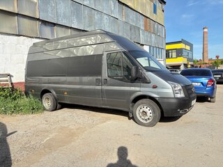 2011 Ford Transit, серый, 980000 рублей, вид 2