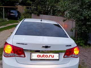 2011 Chevrolet Cruze I, белый, 560000 рублей, вид 5