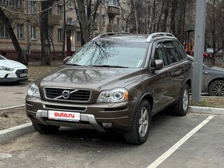 2012 Volvo XC90 I Рестайлинг, коричневый, 2500000 рублей, вид 1
