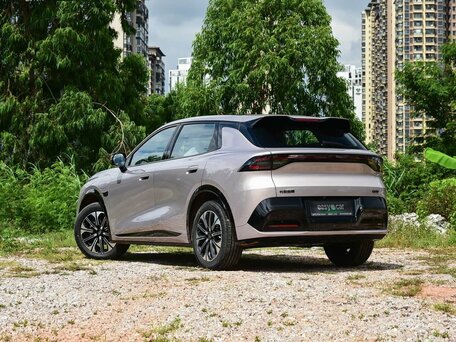 2026 Changan Qiyuan Q05 51.9 kWh II, розовый, 2542000 рублей, вид 4