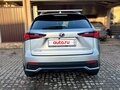 2018 Lexus NX 200 I Рестайлинг, серый - вид 3