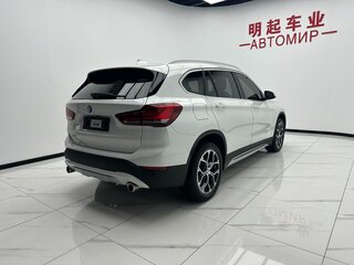 2023 BMW X1 Long 20Li sDrive II (F48) Рестайлинг, белый, 2290000 рублей, вид 4