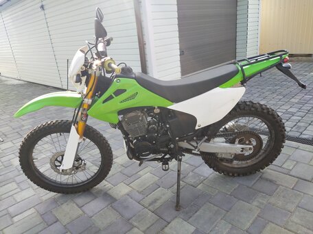 2021 Regulmoto Sport 003, зелёный, 120000 рублей, вид 5