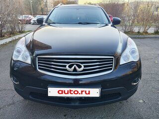 2014 Infiniti QX50 I, чёрный, 1900000 рублей, вид 1