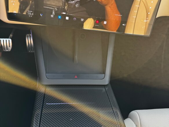 2023 Tesla Model S Plaid I Рестайлинг 2, чёрный, 6500000 рублей - вид 14