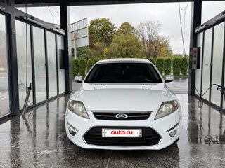 2012 Ford Mondeo IV Рестайлинг, белый, 930000 рублей, вид 3