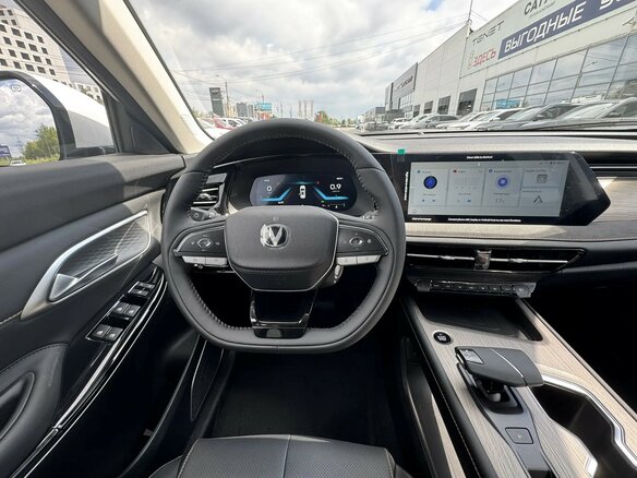 2026 Changan CS75 Pro, белый - вид 11
