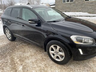 2014 Volvo XC60 I Рестайлинг, чёрный, 1700000 рублей, вид 5