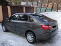 2019 Lada (ВАЗ) Vesta I, коричневый, 900000 рублей - вид 2