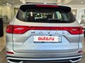 2026 Haval M6 II, серебристый - вид 4