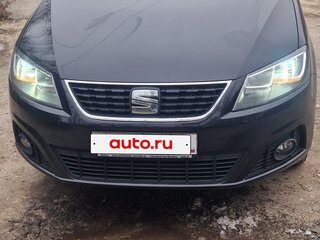 2019 SEAT Alhambra II Рестайлинг, чёрный, 2500000 рублей, вид 3