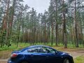 2011 Mazda 3 II (BL) Рестайлинг, синий, 950000 рублей - вид 2