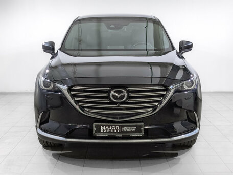 2018 Mazda CX-9 II, чёрный, 3090000 рублей, вид 2
