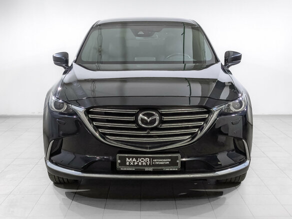 2018 Mazda CX-9 II, чёрный, 3090000 рублей - вид 1