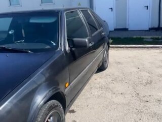 1992 Saab 9000 I Рестайлинг, синий, 250000 рублей, вид 5