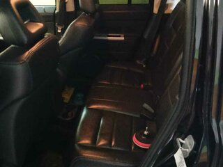 2008 Jeep Liberty (Patriot), чёрный, 1100000 рублей, вид 1