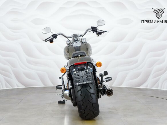 2015 Harley-Davidson Breakout, чёрный, 1499000 рублей - вид 6