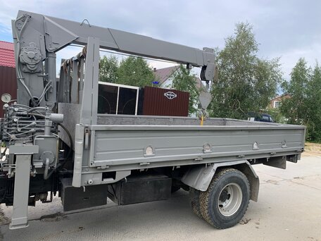 1988 Fuso (Mitsubishi) Canter, зелёный, 1700000 рублей, вид 5