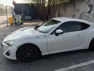 2012 Toyota GT86 I, белый, 2900000 рублей, вид 4