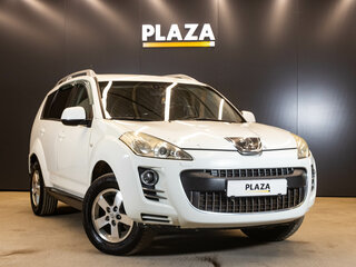 2011 Peugeot 4007, белый, 800000 рублей, вид 2