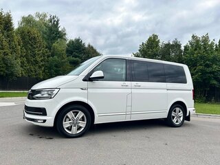 2018 Volkswagen Multivan T6, белый, 4500000 рублей, вид 1