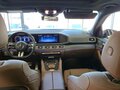 2024 Mercedes-Benz GLS 450 II (X167) Рестайлинг, чёрный - вид 10