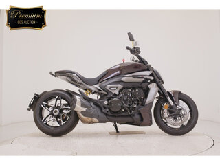 2026 Ducati Diavel V4, чёрный, 2600000 рублей, вид 1