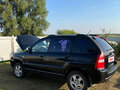 2006 Kia Sportage II, чёрный, 620000 рублей - вид 6