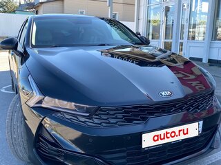2020 Kia K5 III, чёрный, 2500000 рублей, вид 3