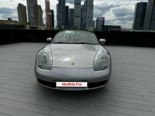 2000 Porsche Boxster I (986), серый, 1500000 рублей, вид 4