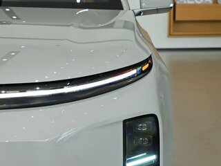 2026 Li Auto (Lixiang) L6 I, серый, 7248000 рублей, вид 2