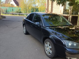 2006 Ford Mondeo III Рестайлинг, серый, 330000 рублей, вид 2