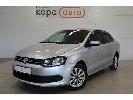 Volkswagen Polo V