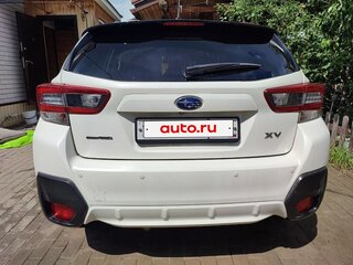 2020 Subaru XV II, белый, 1950000 рублей, вид 3